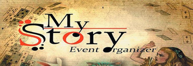 My Story Engvent Organizer Mala
