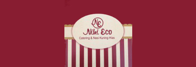 niki eco catering malang