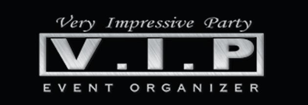 logo VIP event organizer