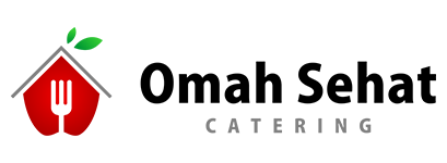 logo omah sehat catering