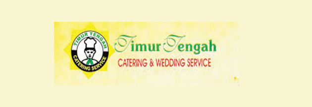 timur tegah catering