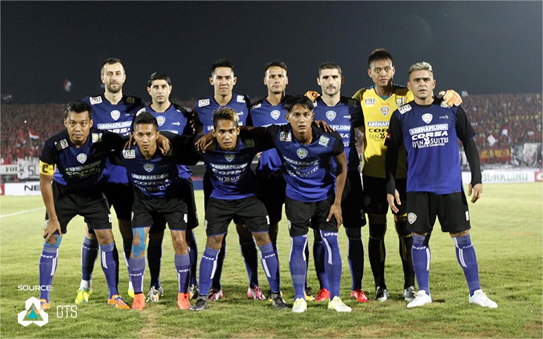 Jadwal hasil klasemen arema piala bhayangkara 2016