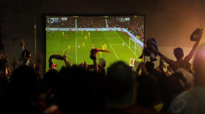 nobar malang