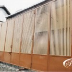 rolling door malang