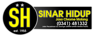 Logo Jasa Chrome Malang