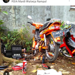 Service Motor Panggilan Malang