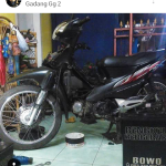 Service Sepeda Motor Panggilan Malang