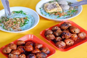 Bakso Bakar Trowulan Malang