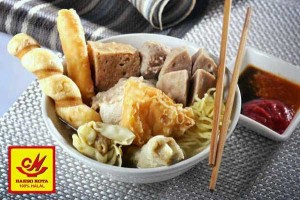 Bakso Kota Cak Man Malang