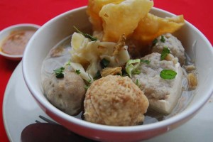 Bakso President Malang