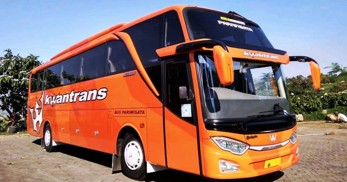 11+ Sewa Bus Pariwisata di Malang Terbaru 2019