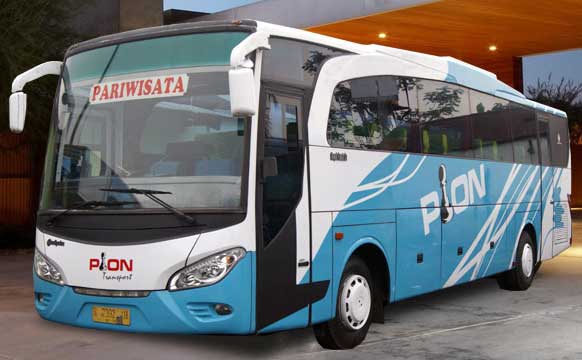 Bus Pariwisata Pion Trans Malang
