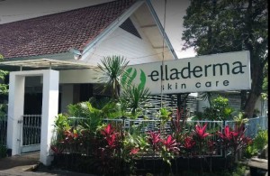 Elladerma skincare malang