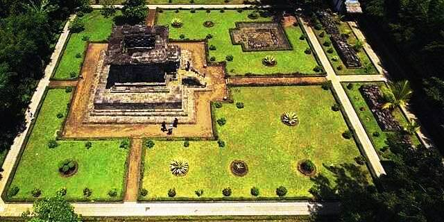 Candi Badut Malang