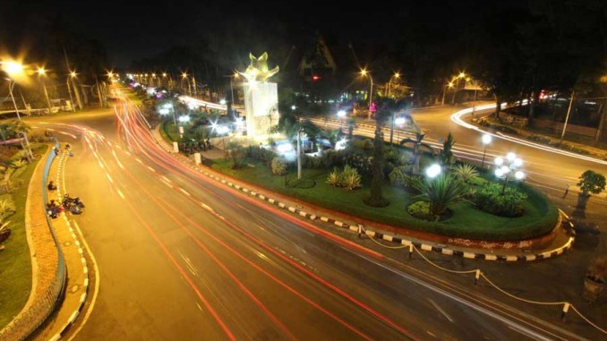 Jalan Ijen Museum Brawijaya Malang