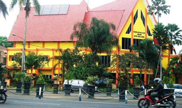 Perpustakaan Kota Malang