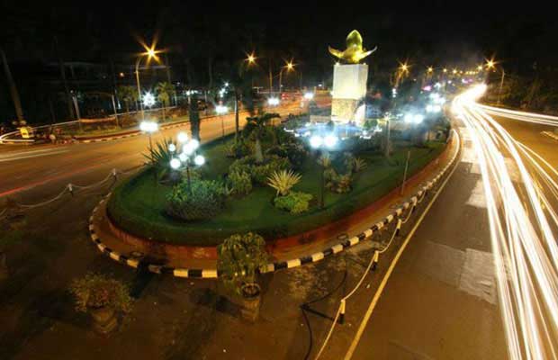 Museum Ijen Malam Hari