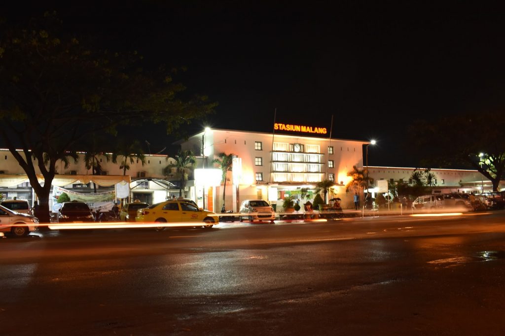 Stasiun Malang