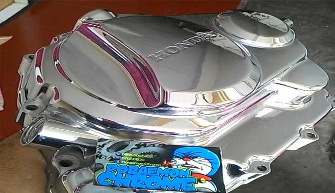 Doraemon Chrome Malang