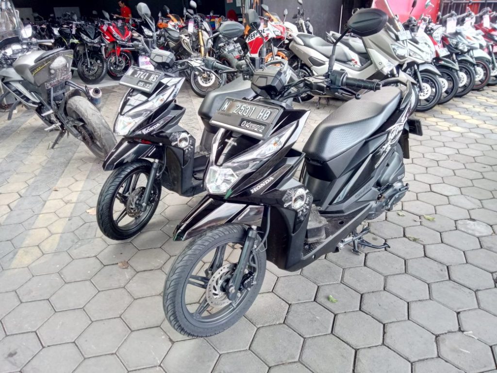 Sewa Rental Motor Malang