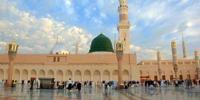 Info Umroh Malang