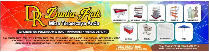 Dunia Rak Indonesia