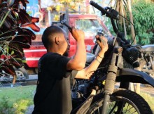 Service Sepeda Motor Panggilan Malang? Bengkel Bergerak Bowo