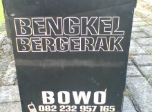 Bengkel Bergerak