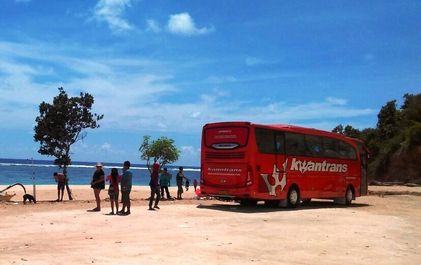 sewa bus malang