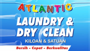 Atlantic Laundry Malang