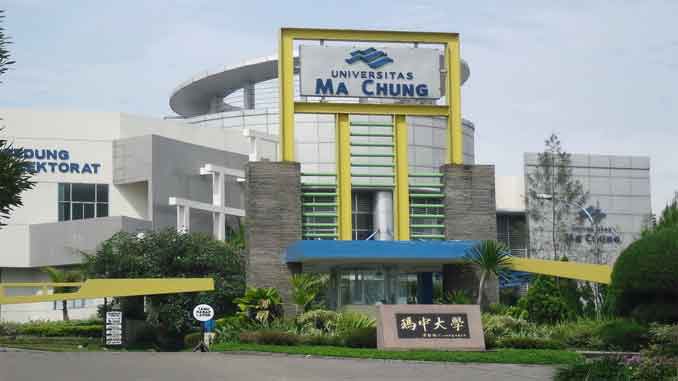 Kampus Ma Chung