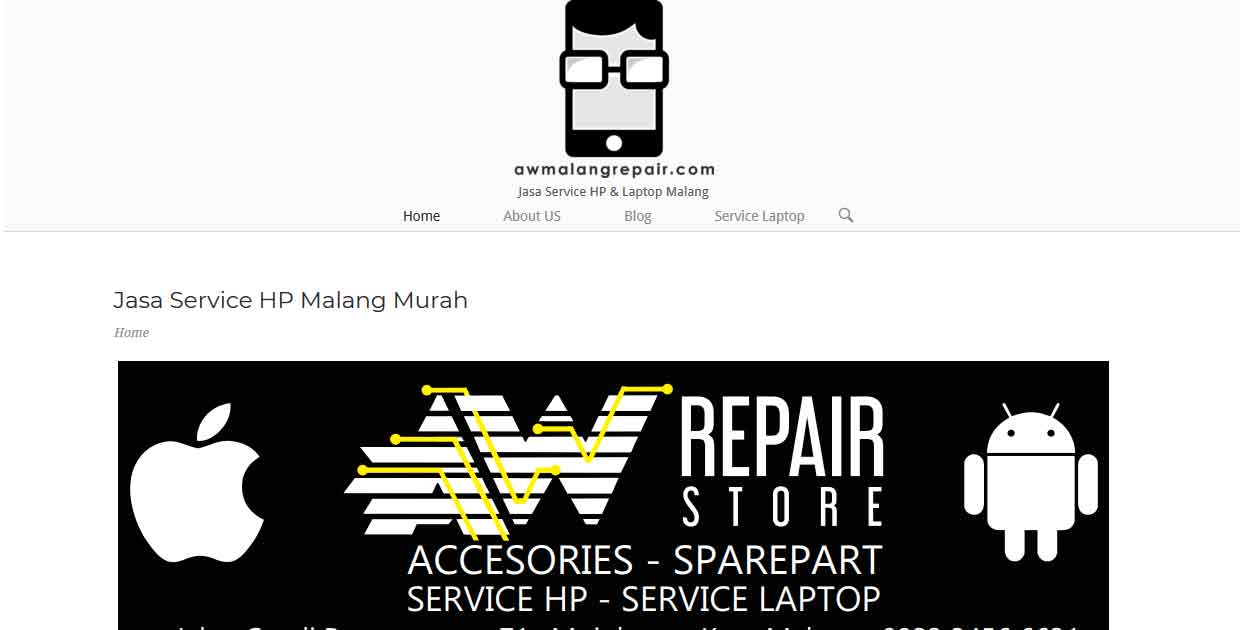 AW Malang Repair