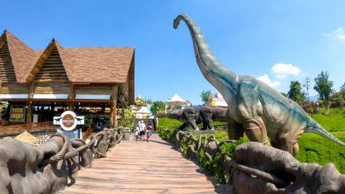 Dino Park Jatim Park 3