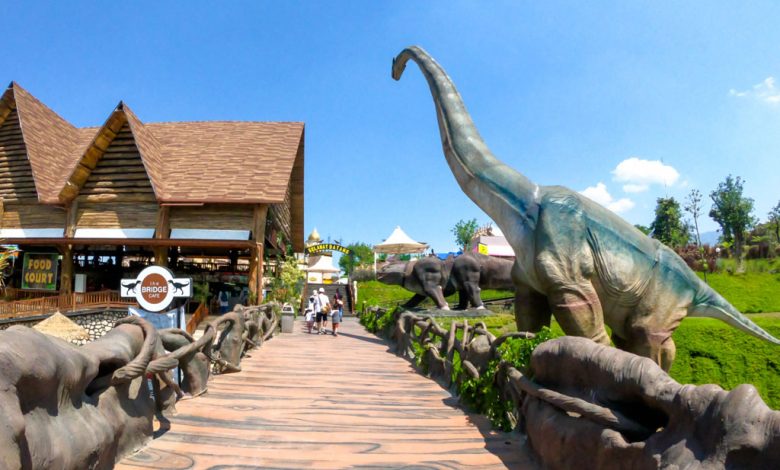 Dino Park Jatim Park 3