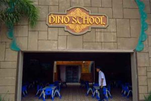 Dino School Dino Park