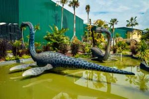 Elasmo Saurus Dino Park