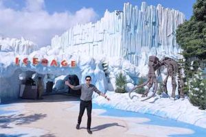 Ice Age Jatim Park 3