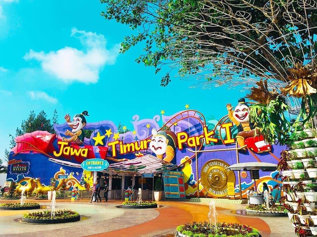 Jawa Timur Park 1