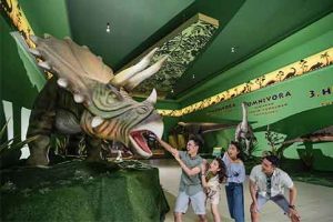 Museum Dino Park Jatim Park 3