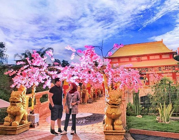 The Legend Star –  Jatim Park 3