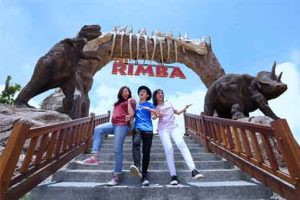 The Rimba Dino Park