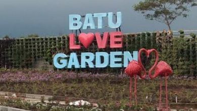 Batu Love Garden