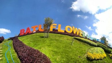 Batu Flower Garden