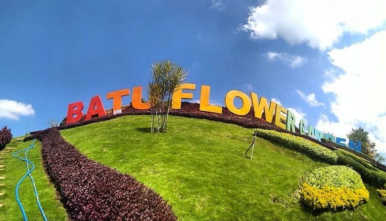 Batu Flower Garden