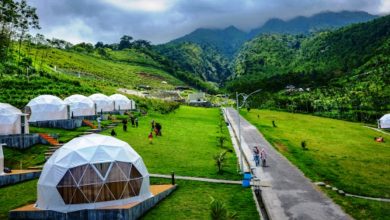 Wisata Lembah Indah Malang