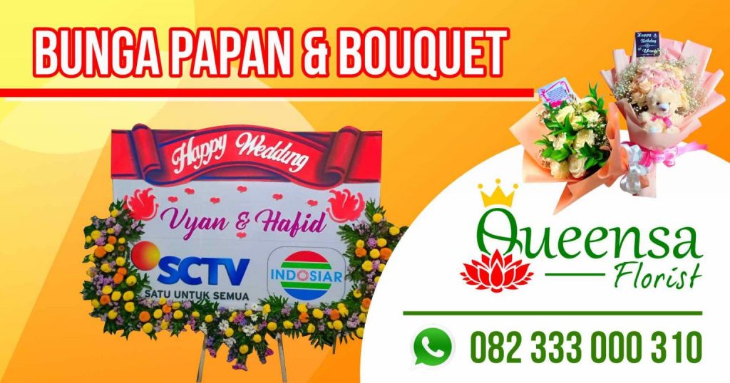 Queensa Florist Malang