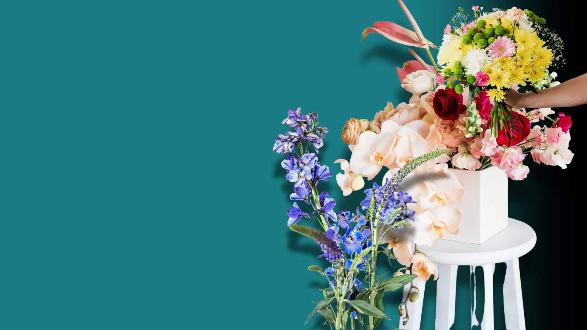 Toko Bunga Florist Malang