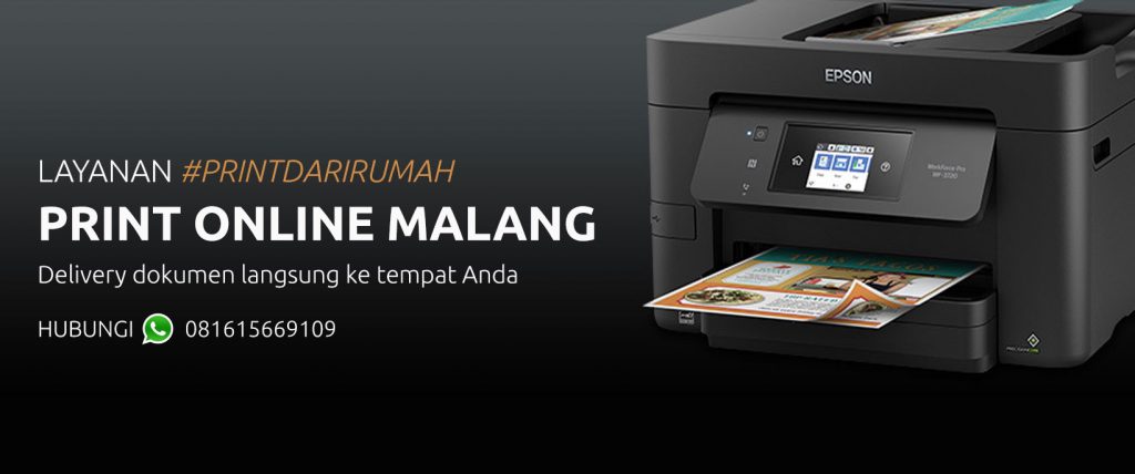 Print Online Malang