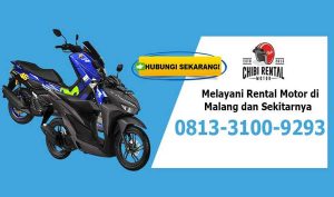 Chibi Rental Motor Malang Chibi Rental Motor