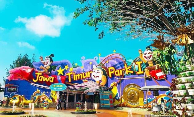 Jawa Timur Park 1 Malang